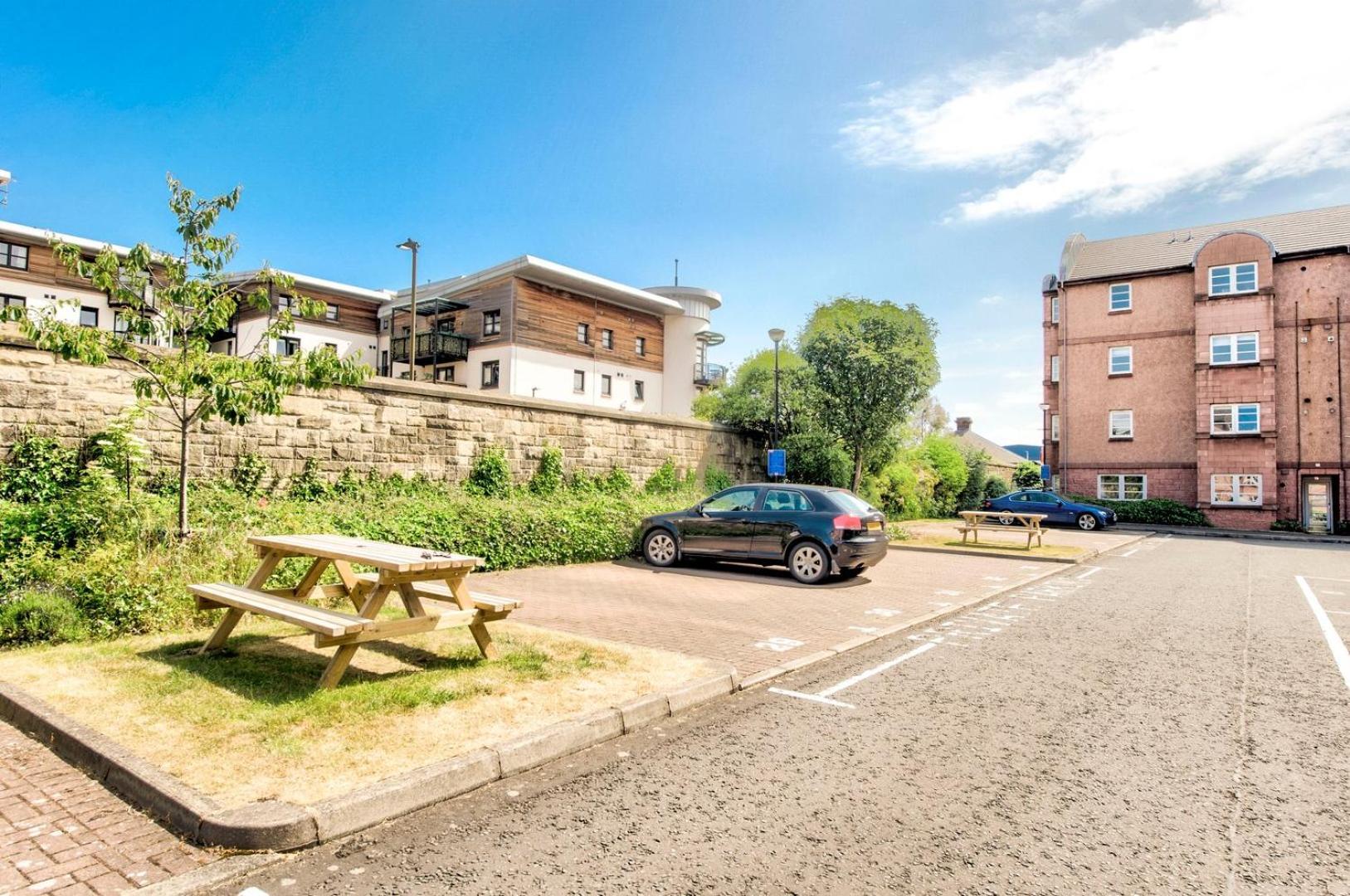 Guestready - Stylish W/ Parking Near * Édimbourg